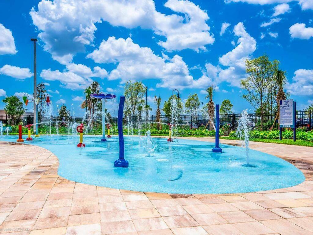Splendid Apartment At Storey Lake Sl47512 キシミー エクステリア 写真